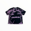 Sp5der Overprint Jersey Black/Pink