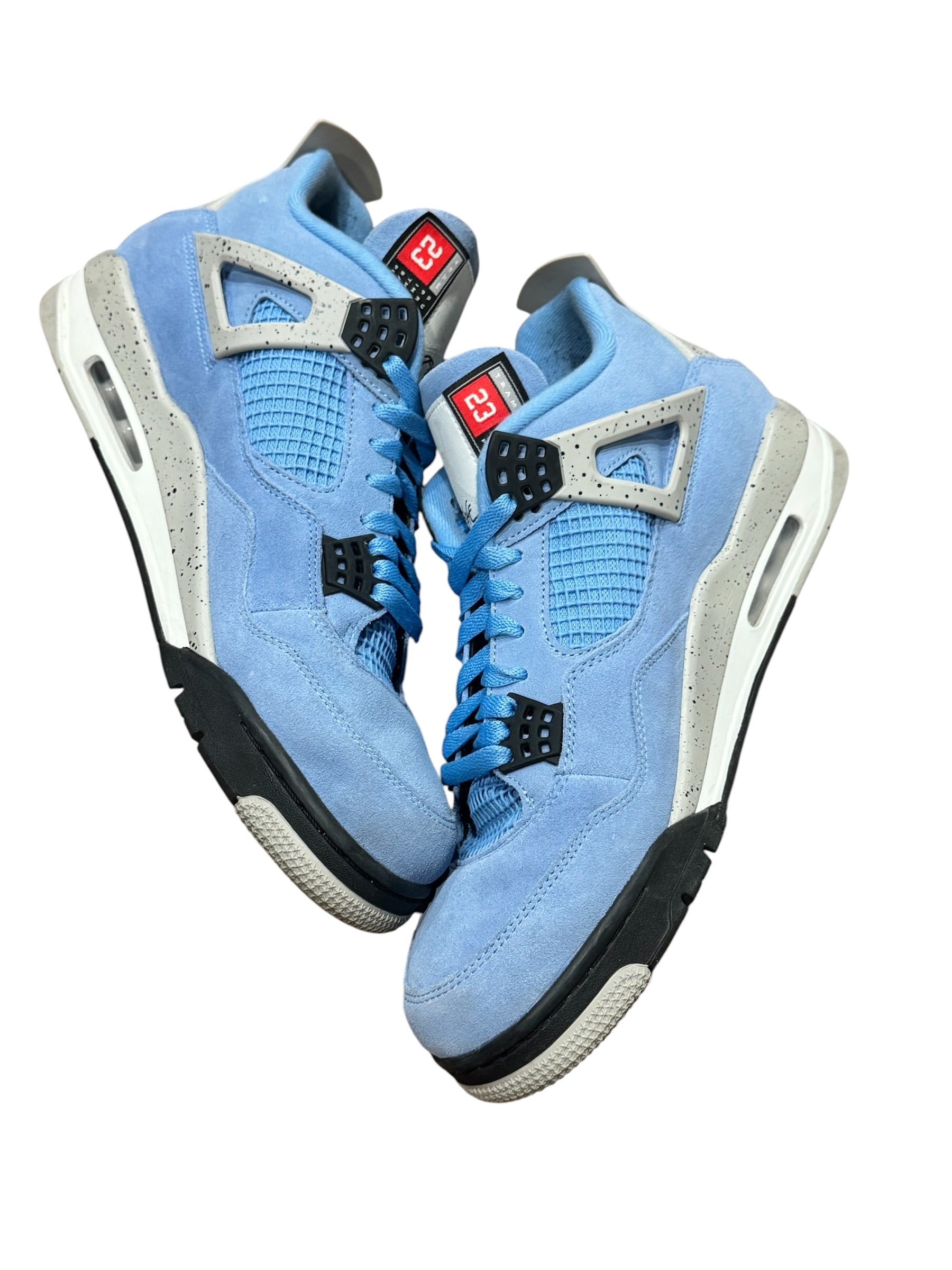 Jordan 4 Retro University Blue