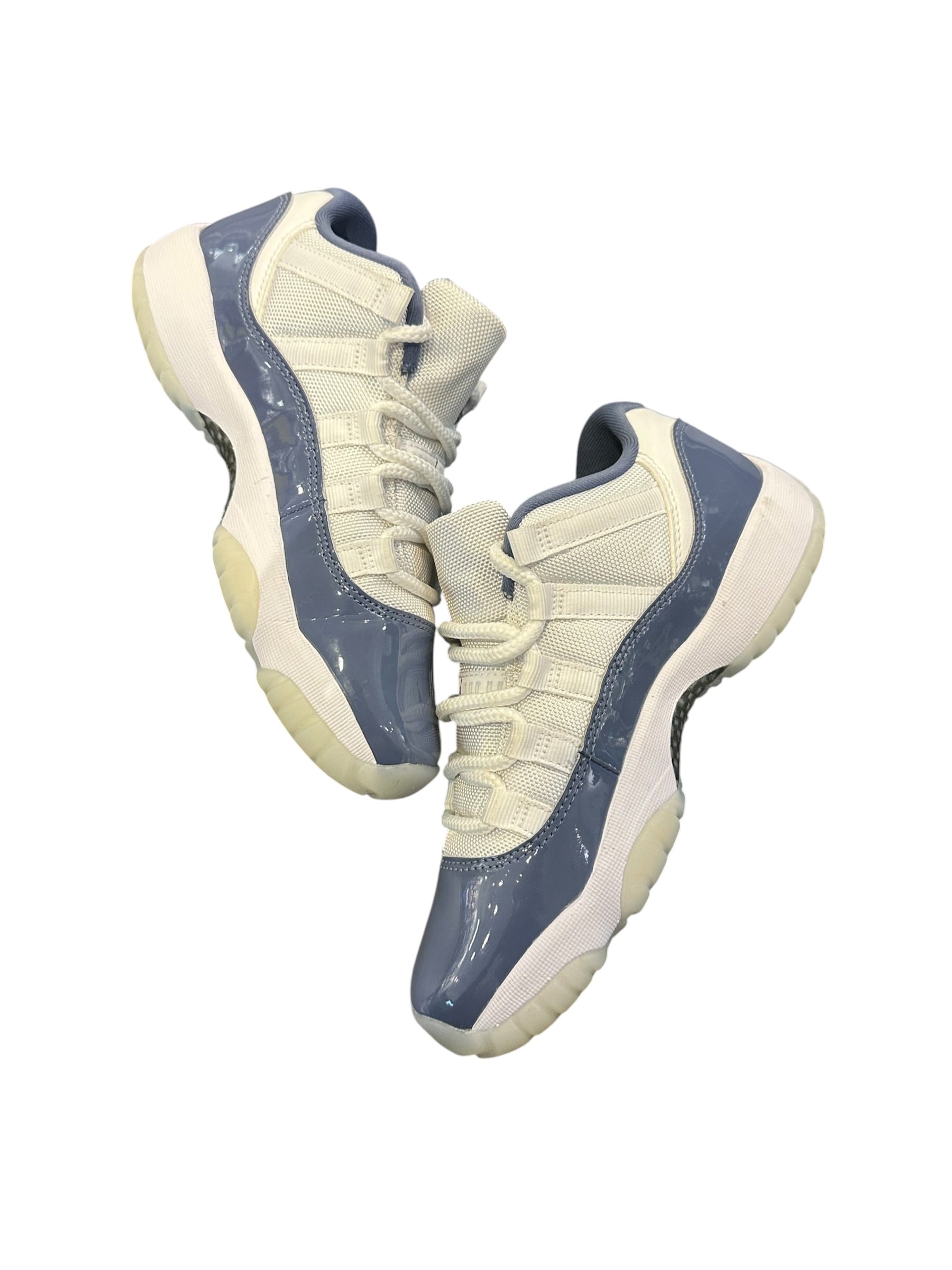 Jordan 11 Retro Low Diffused Blue (GS)