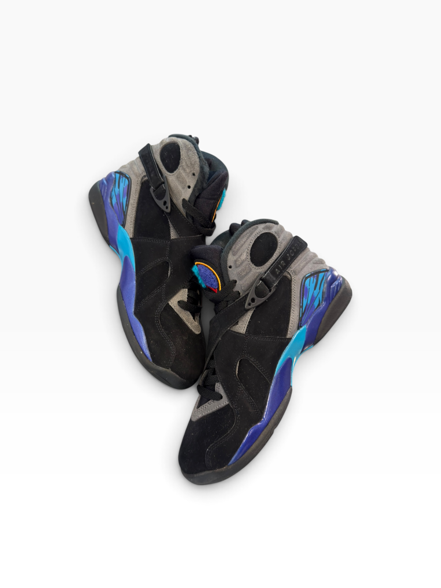 Jordan 8 Retro Aqua (2025)