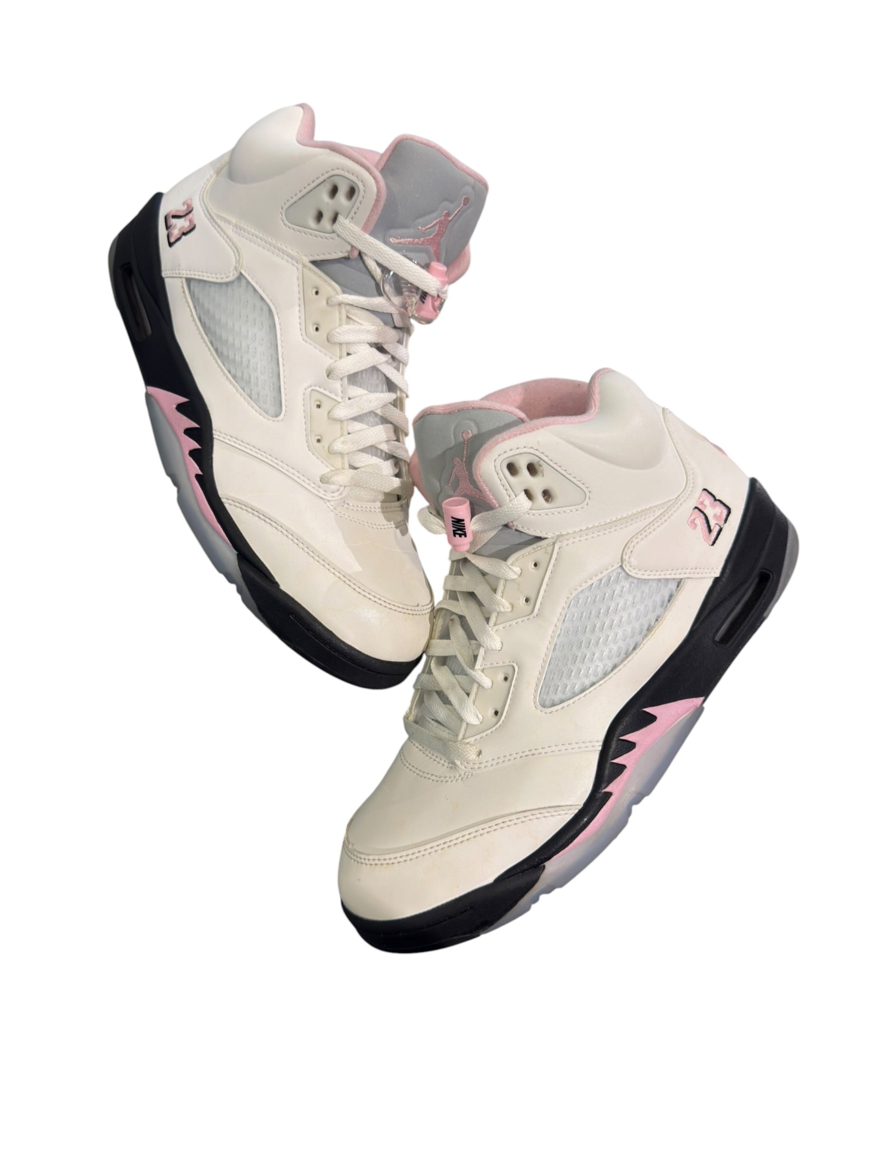 Jordan 5 Retro Medium Soft Pink