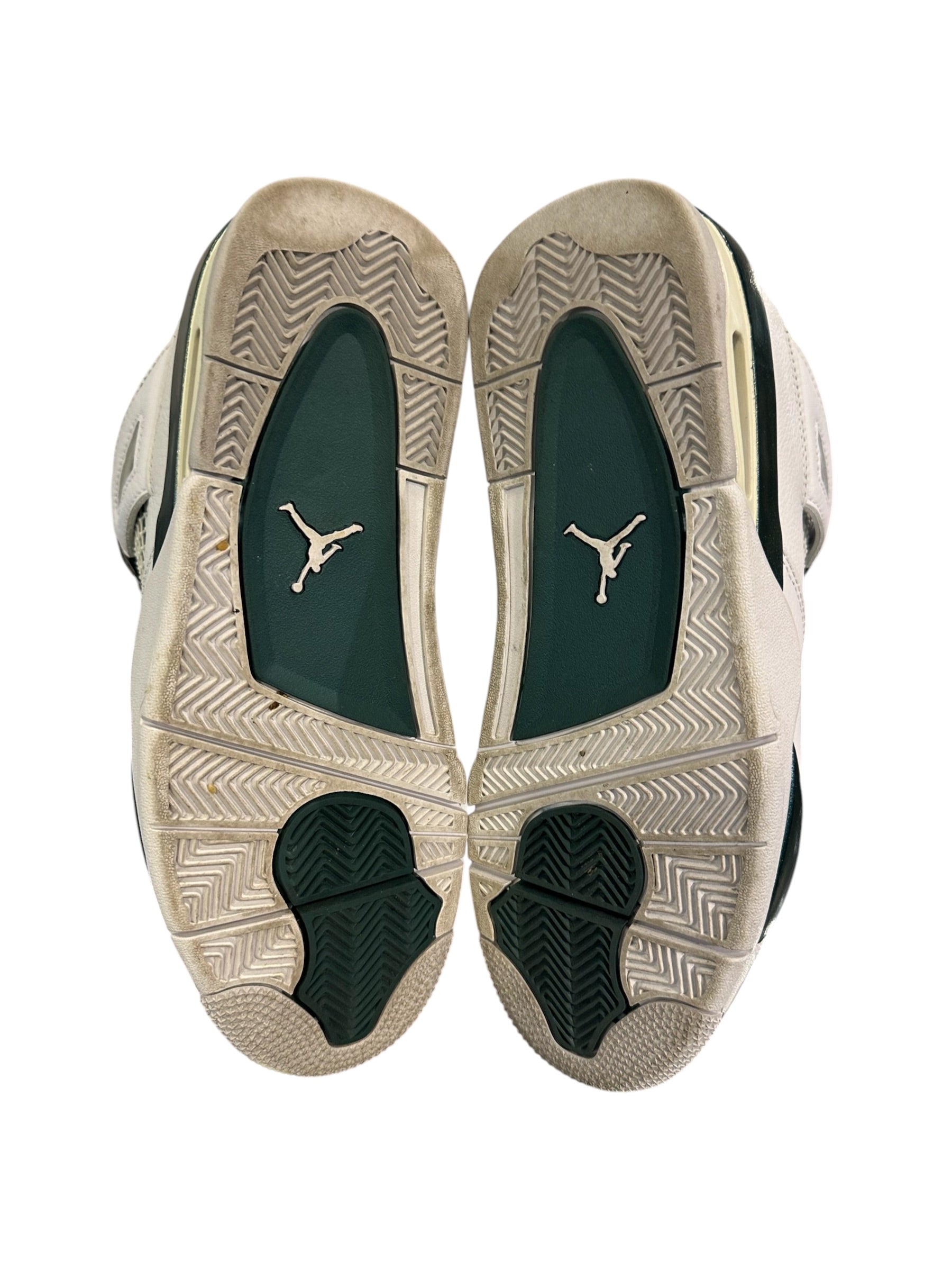 Jordan 4 Retro Oxidized Green