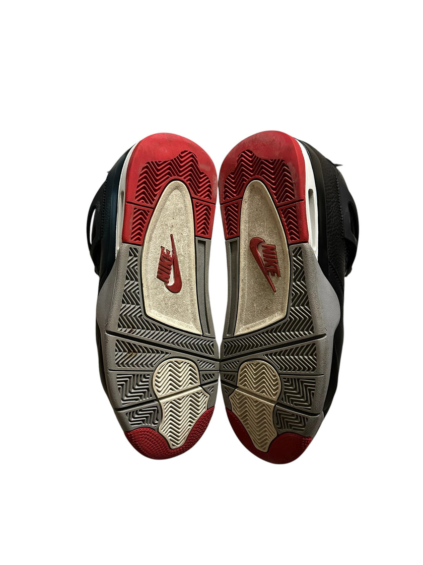 Jordan 4 Retro Bred Reimagined
