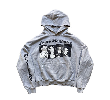 Greater Days Nostalgia Hoodie