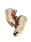 Lanvin Curb Sneaker White/Multi