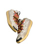 Lanvin Curb Sneaker White/Multi