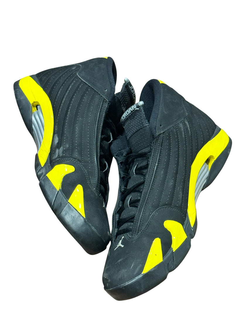 Jordan 14 Retro Thunder