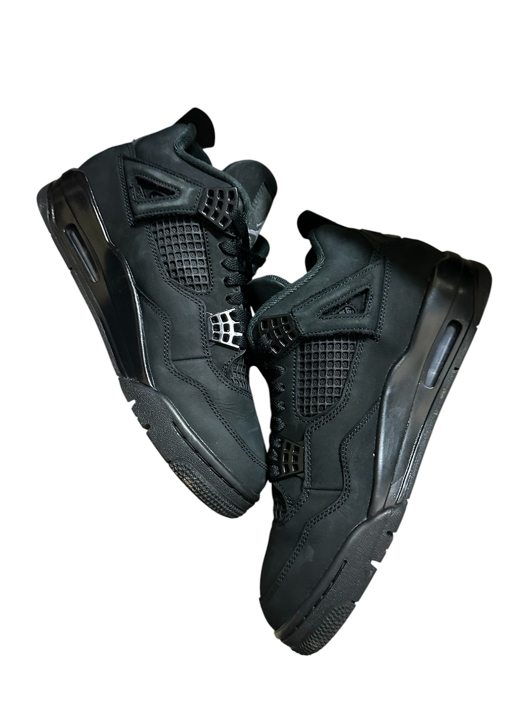 Jordan 4 Retro Black Cat (2025)