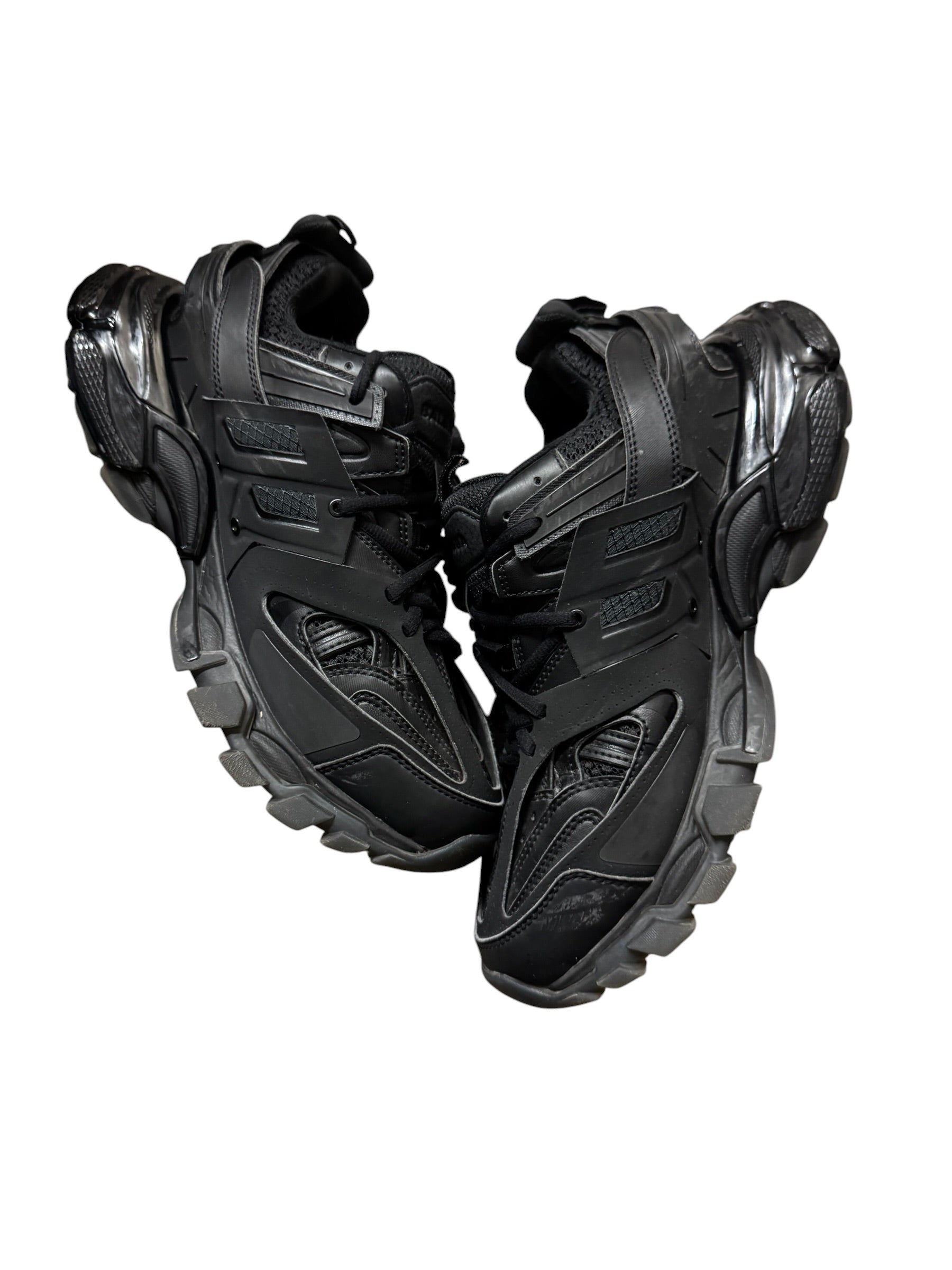 Balenciaga Track Sneaker Black
