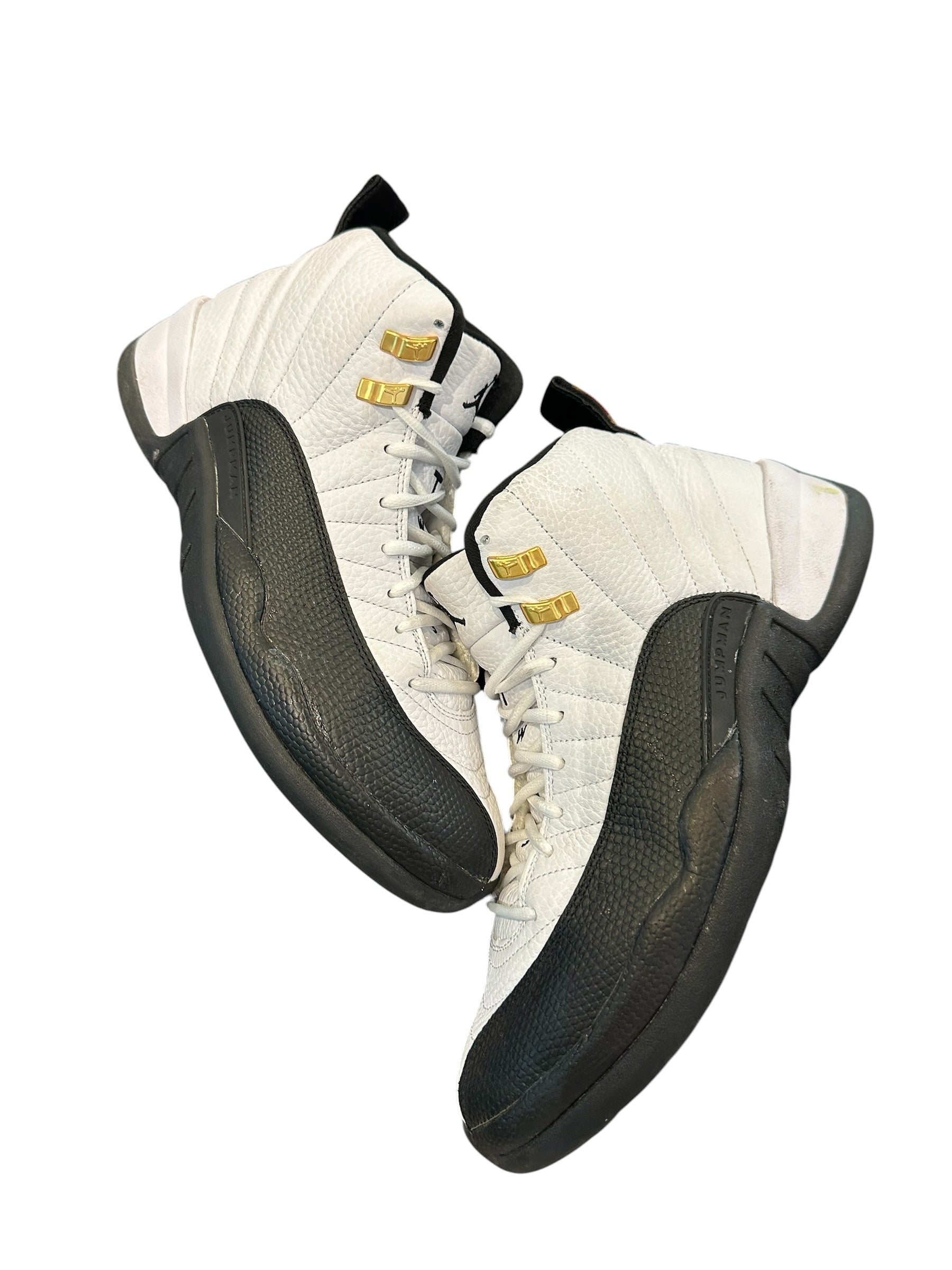 Jordan 12 Retro Taxi (2025)