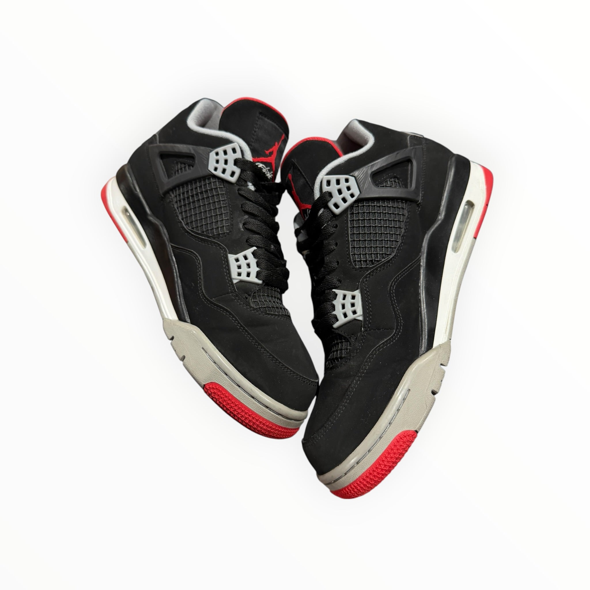 Jordan 4 Retro Bred (2019)