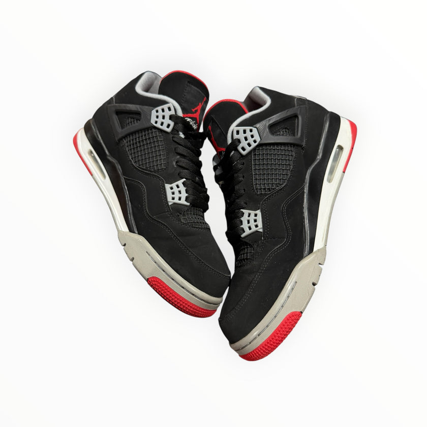 Jordan 4 Retro Bred (2019)