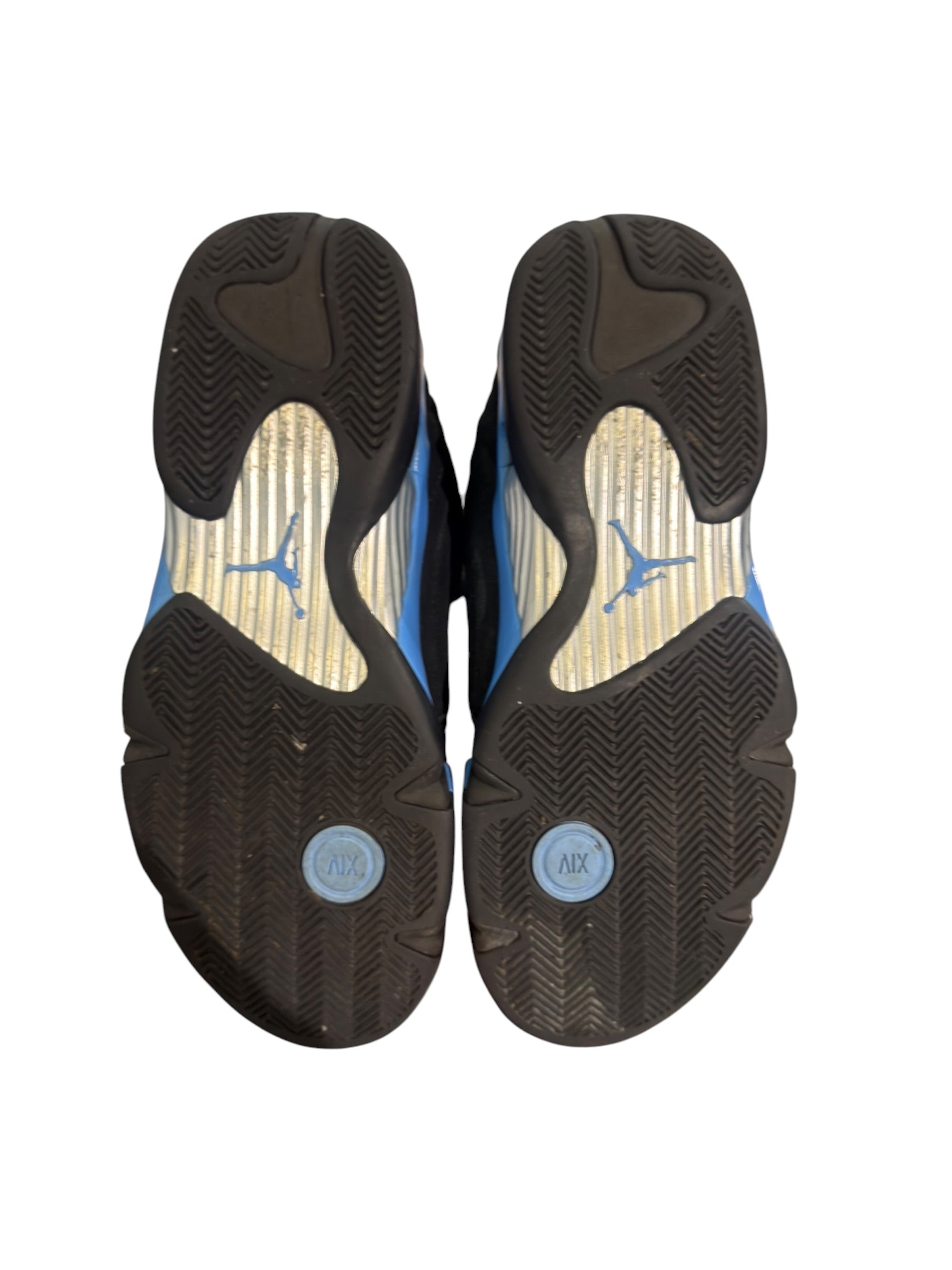 Jordan 14 Retro Black University Blue (2026)
