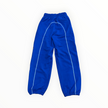 Greedy Unit Blue Flame Sweats