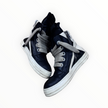 Rick Owens Geobasket Jumbo Lace Black