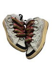 Lanvin Curb Sneaker White/Multicolor