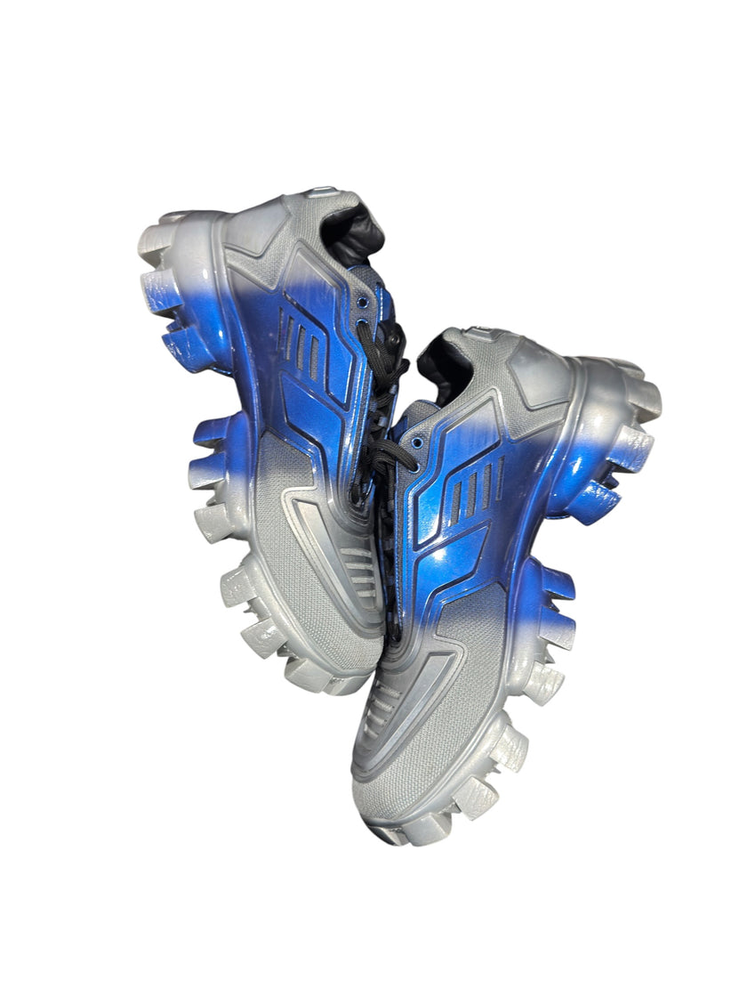 Prada Cloudburst Gradient Grey/Blue