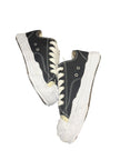 Maison Mihara Yasuhiro Hank OG Sole Canvas Low Black
