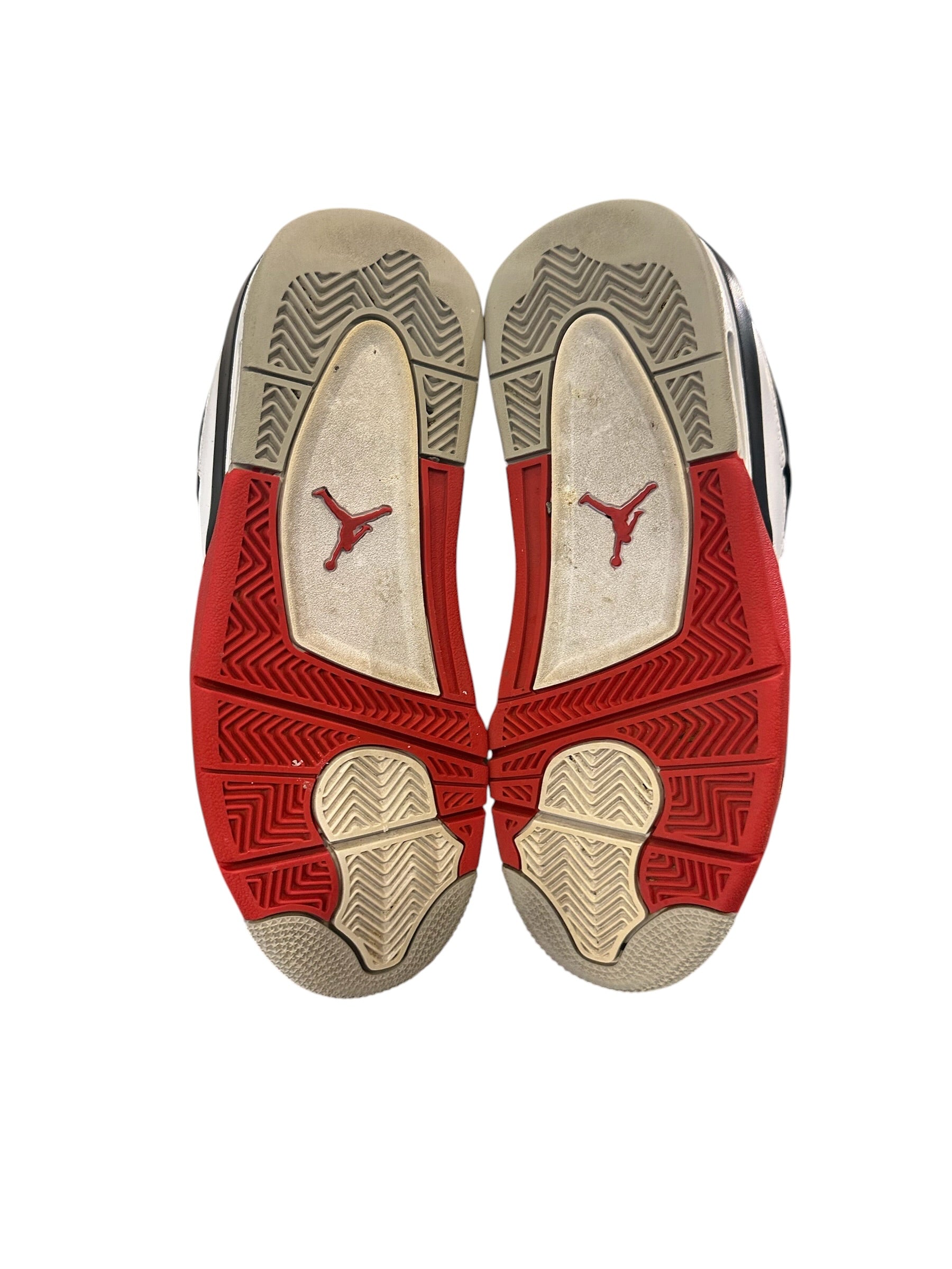 Jordan 4 Retro Fire Red (2020) (GS)
