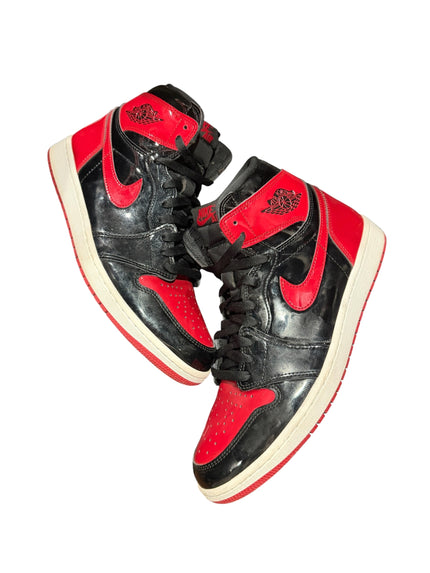 Jordan 1 Retro High OG Patent Bred