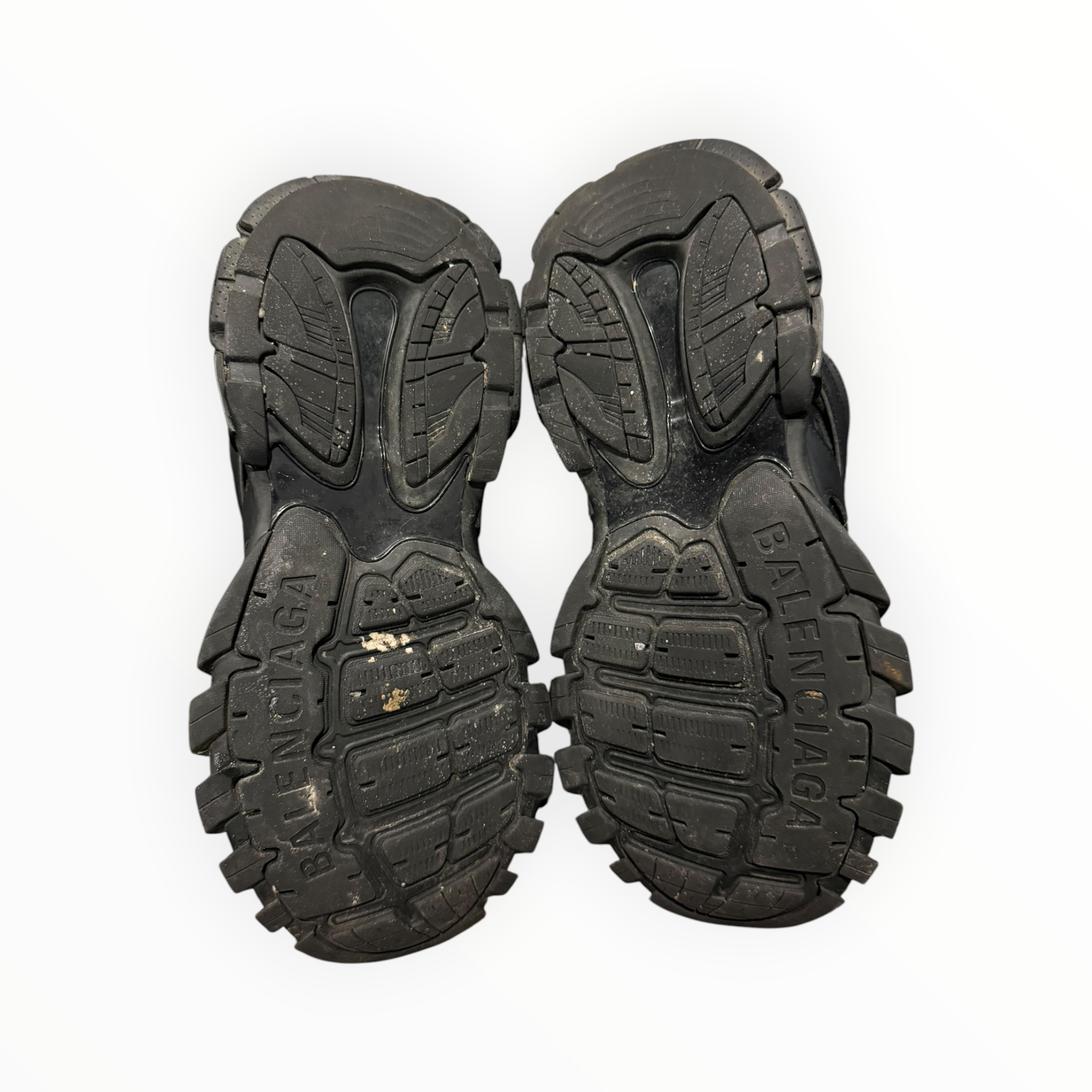 Balenciaga Track Black/Black