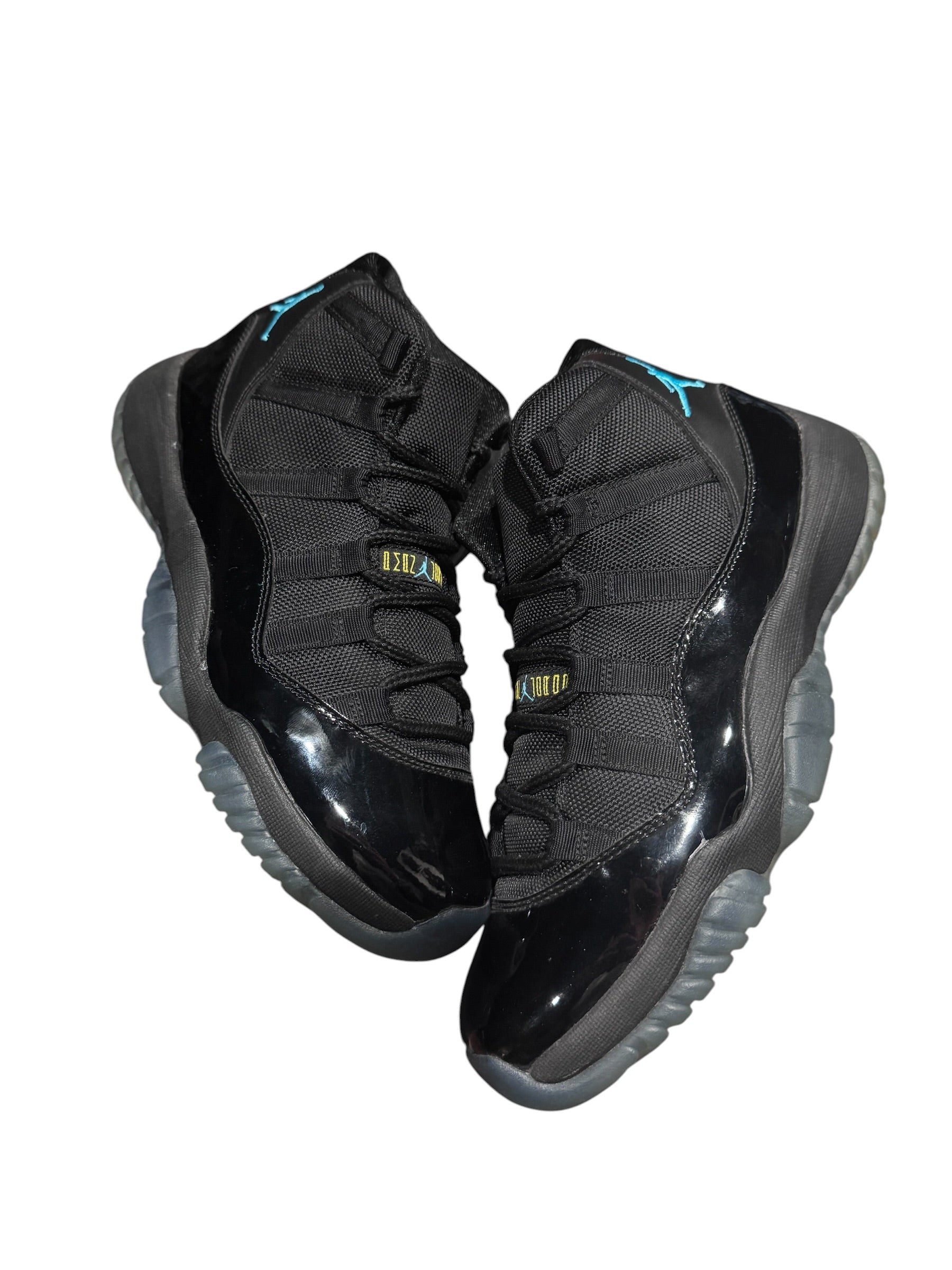Jordan 11 Retro Gamma Blue (2013)