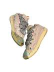Lanvin X Gallery Dept Curb Sneaker Salmon