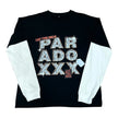 Paradox Eat The Rich Double Layer L/S Tee
