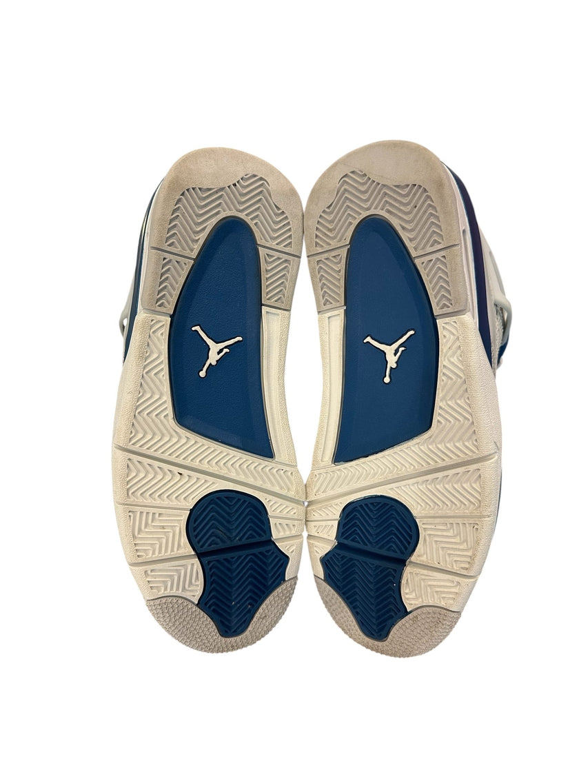 Jordan 4 Retro Military Blue (2024) (GS)