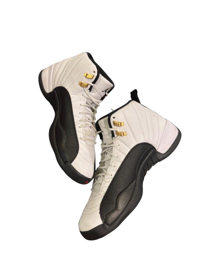 Jordan 12 Retro Taxi (2025)