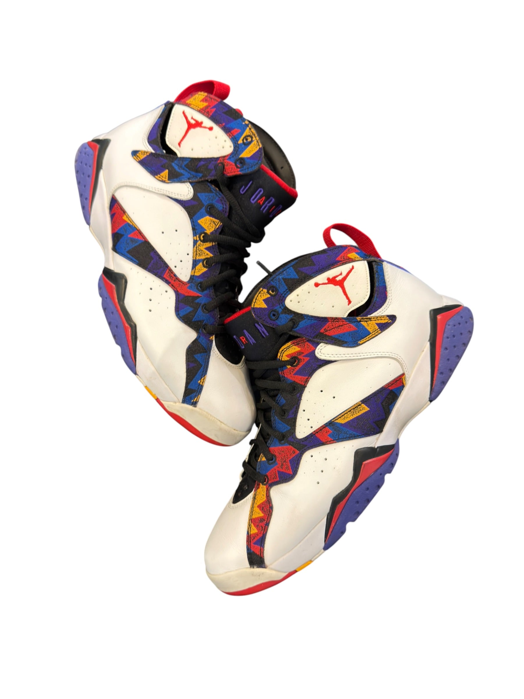 Jordan 7 Retro Nothing But Net (Sale)