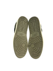 Jordan 1 Retro Low OG SP Travis Scott Olive (Women's)
