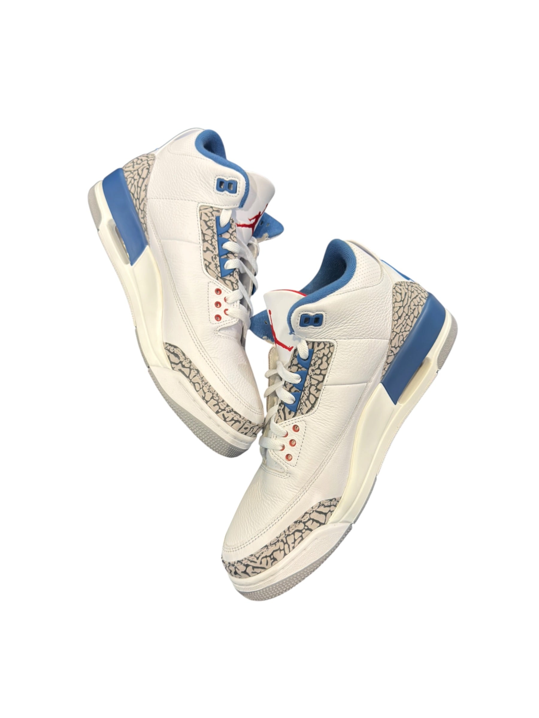 Jordan 3 Retro True Blue (2026)