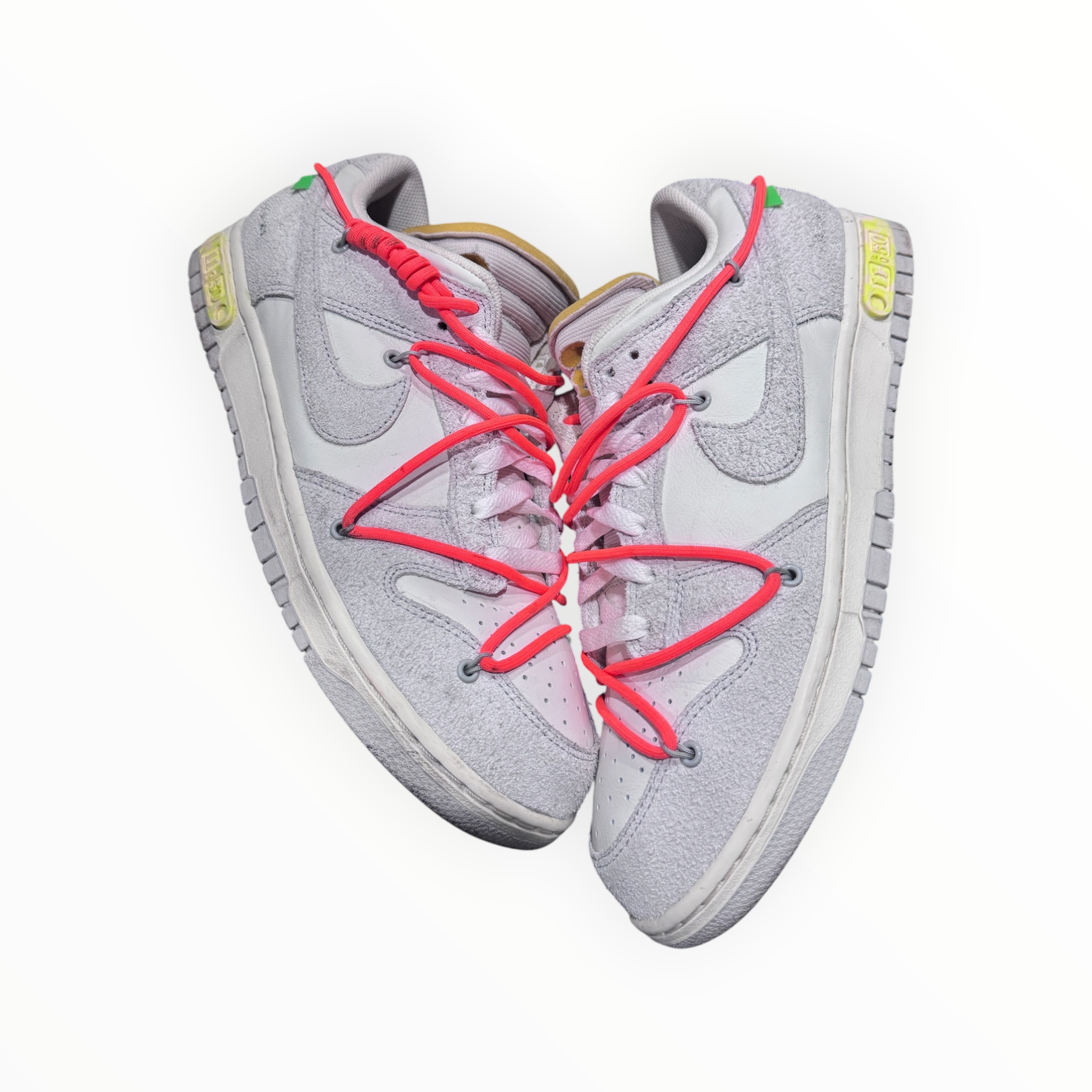 Nike Dunk Low Off-White Lot 11