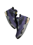 Jordan 4 Retro Lakers