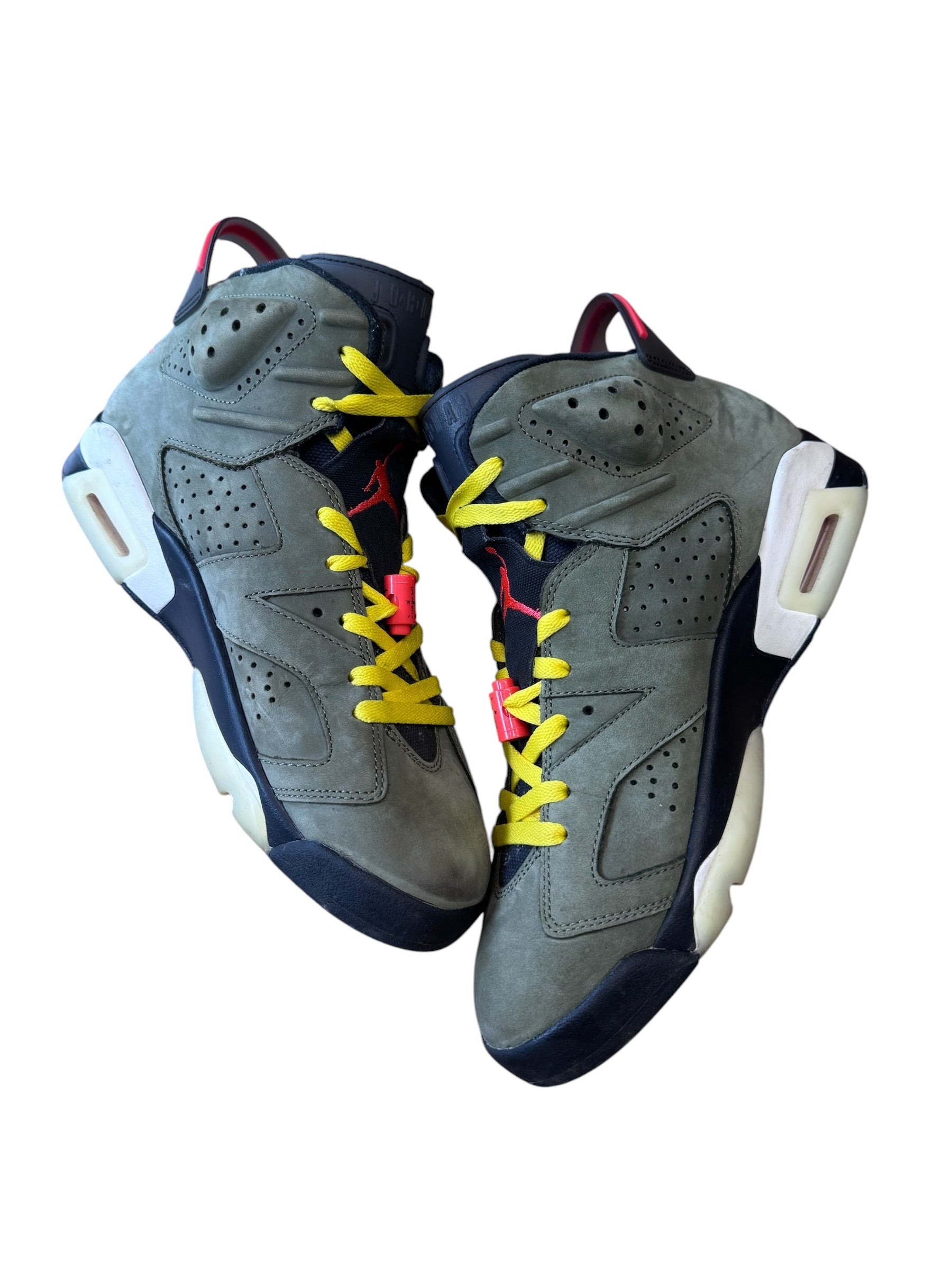 Jordan 6 Retro Travis Scott