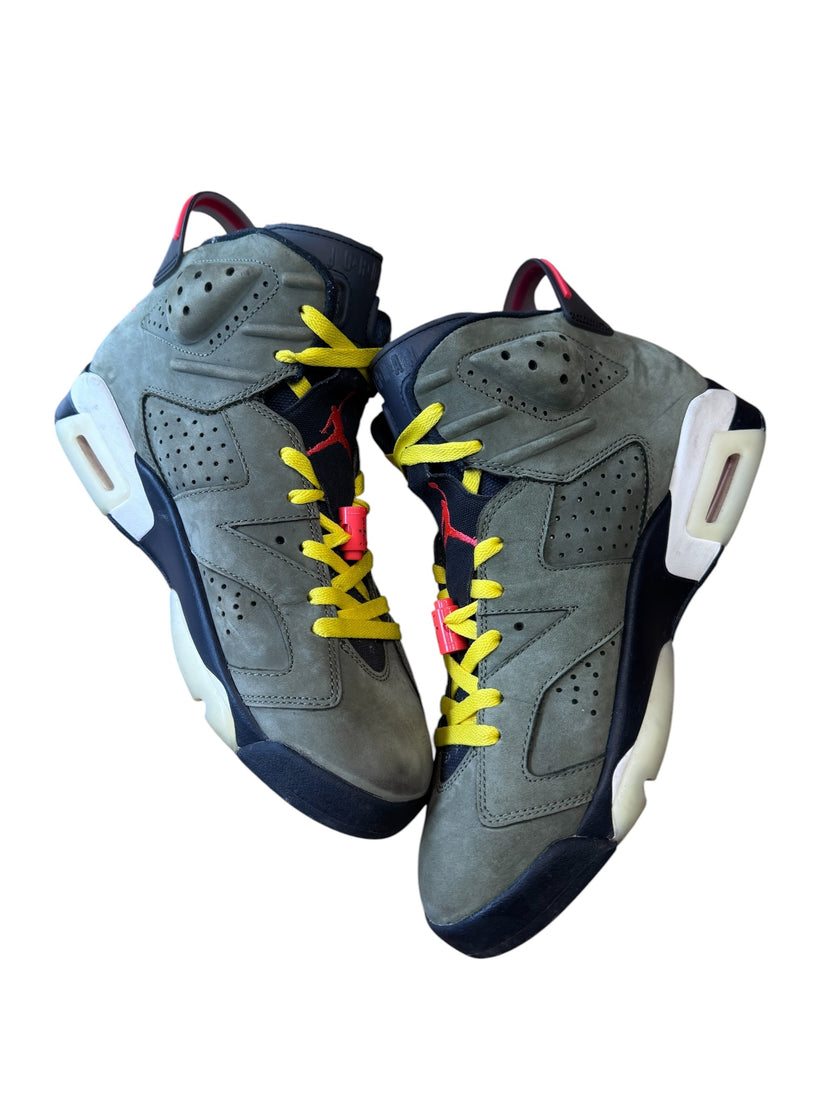 Jordan 6 Retro Travis Scott