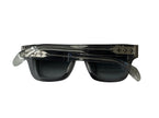 Chrome Hearts Dick Fitzener Grey Sunglasses
