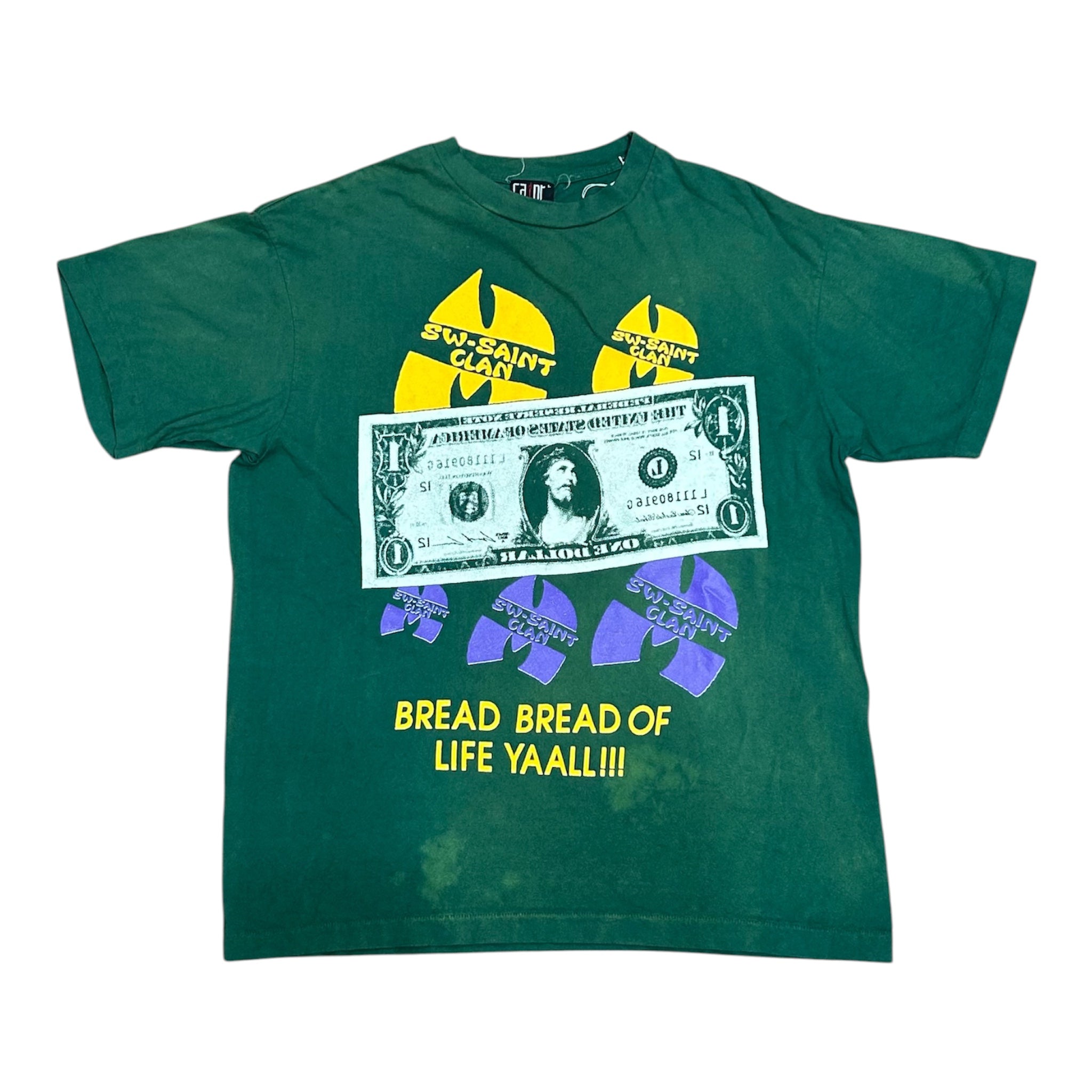 Saint Michael x Sean Wotherspoon Clan S/S T-shirt